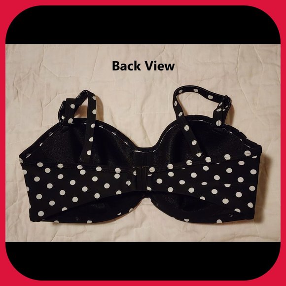 PANACHE || Anya Spot Bikini Set - Picture 5 of 11